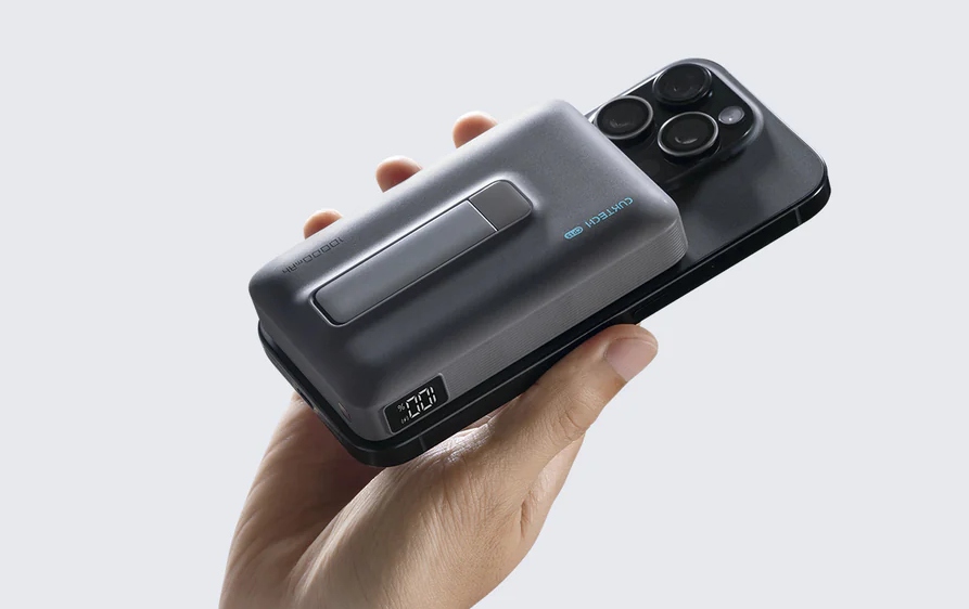 Cuktech CP13: павербанк с Qi2 за $50 заряжает iPhone 17 как MagSafe