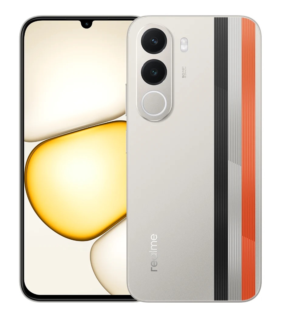 Realme выпустила смартфон с рекордной батареей на 8000 мА*ч за $195