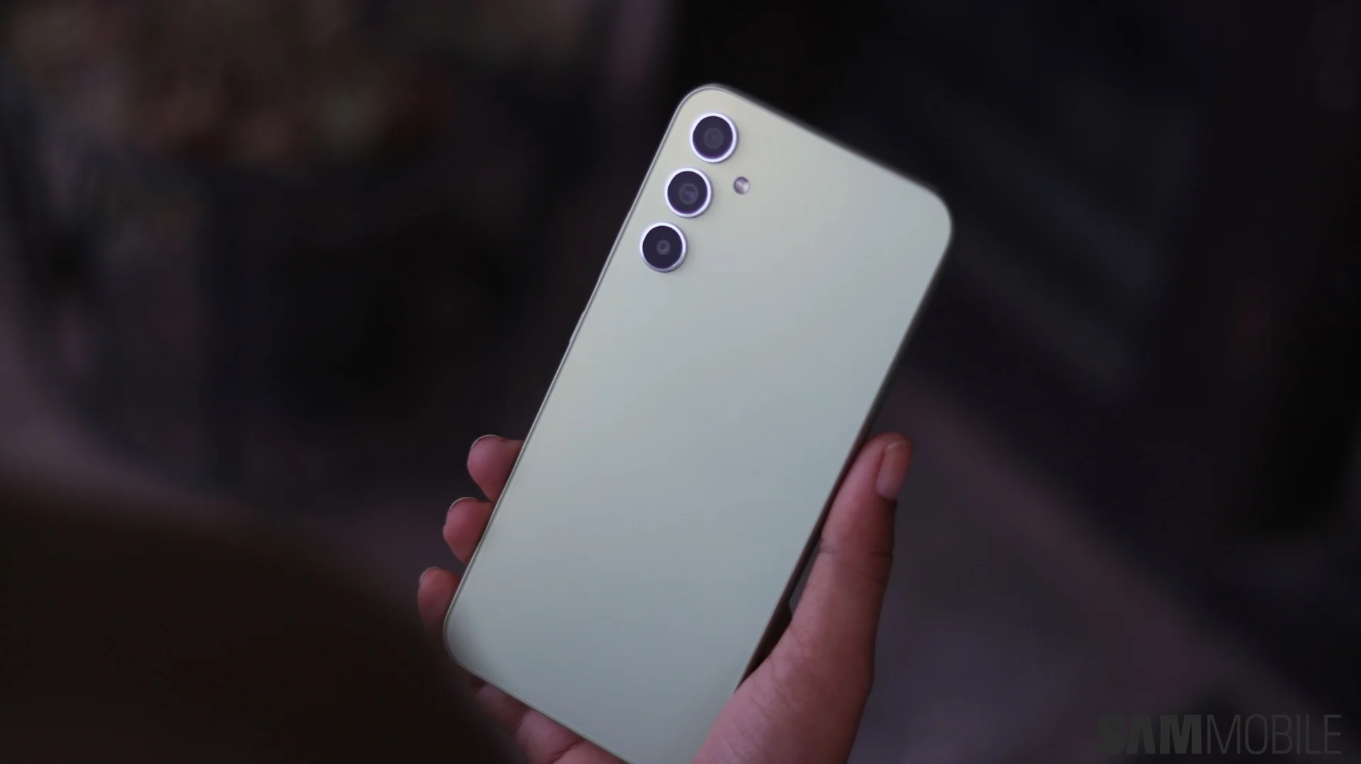 Samsung выпустил One UI 8.5 для Galaxy A34 на базе Android 16
