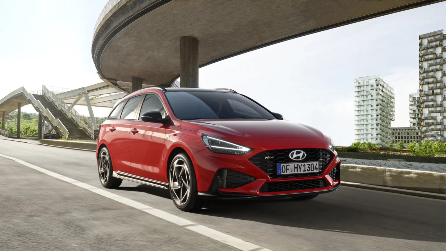 Hyundai снимет с производства универсал i30 Wagon без замены