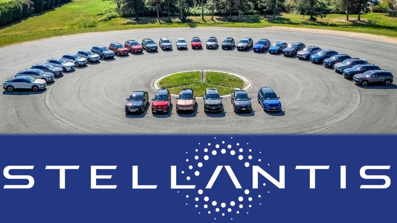 Stellantis представил план FaSTLAne 2030: €60 млрд и новая платформа
