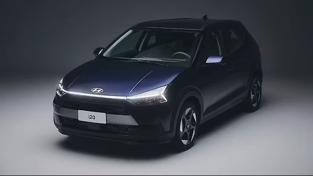 Hyundai обновил хэтчбек i20: кузов вырос до 4,1 м