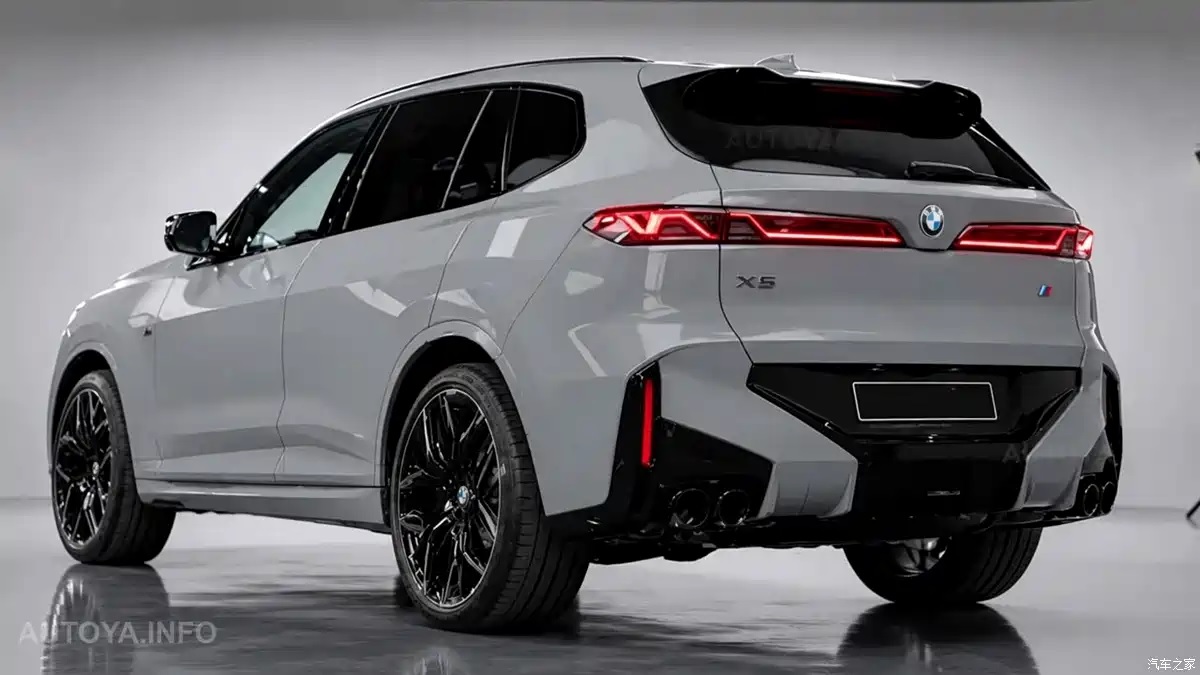 Новый BMW X5 G65 дебютирует 30 июня: сразу пять типов моторов