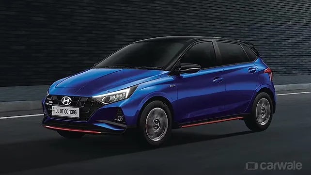 Hyundai поднял цены на i20 N Line в Индии: теперь от 9,27 лакха