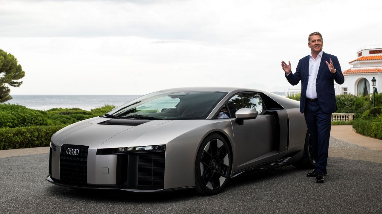 Audi Nuvolari дебютировал в Монако: 1001 л.с. и всего 499 экземпляров