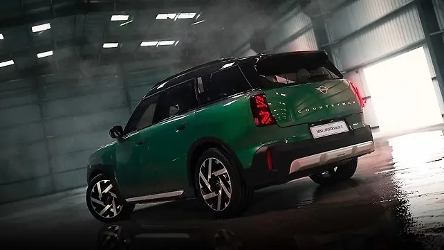 Mini Countryman C дебютирует в Индии 17 июня: от 58 тыс. рупий
