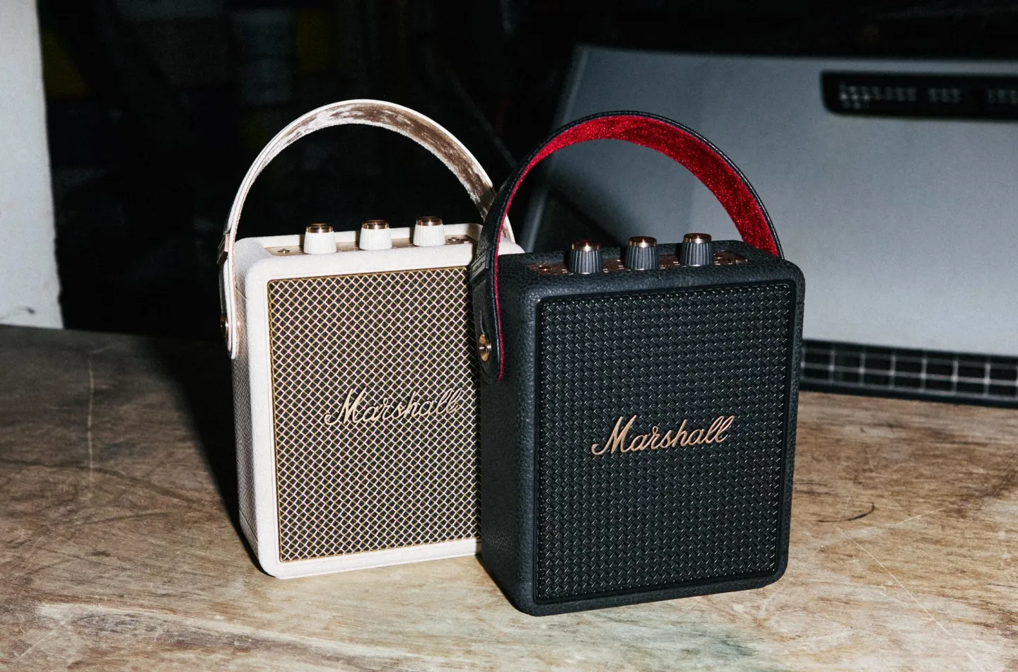 Marshall Stockwell III: колонка с заменой деталей за $250