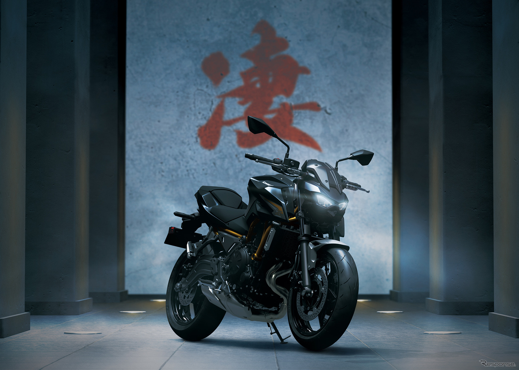 Kawasaki официально анонсировала мотоцикл Z650 S за 1 078 000 иен