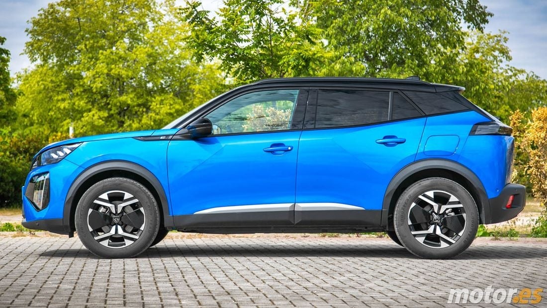 Peugeot 2008 в Испании подешевел до 16 672 евро — почти как Dacia Sandero