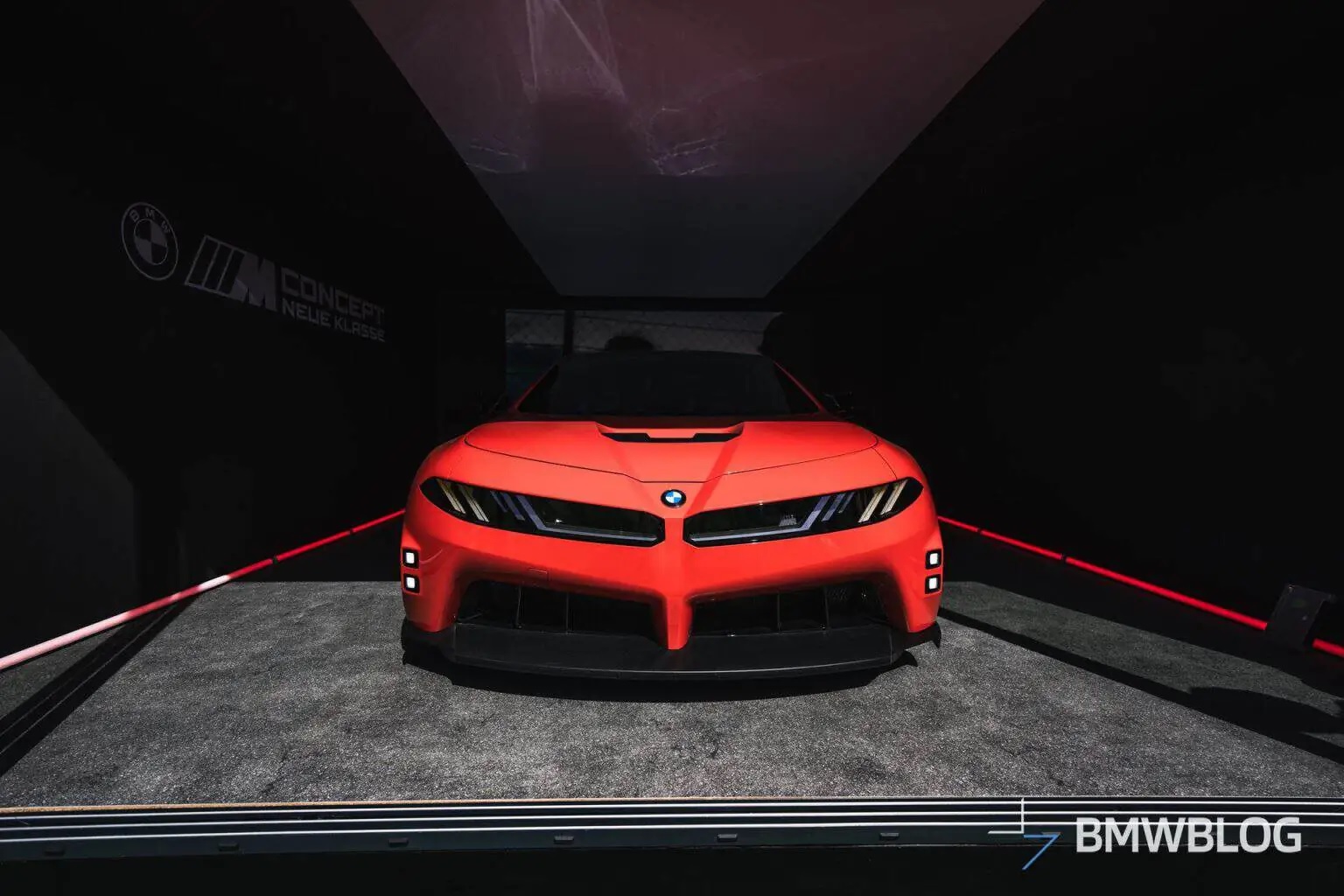Электрический BMW M3 выдаст 800–850 л.с. вместо заявленных 1341