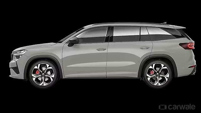 50 экземпляров Skoda Kodiaq RS раскупили за 6 минут в Индии