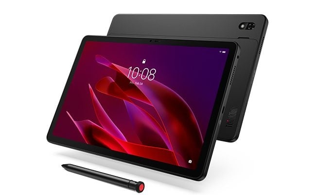 Lenovo ThinkTab X11 уже продается: планшет со съемным аккумулятором