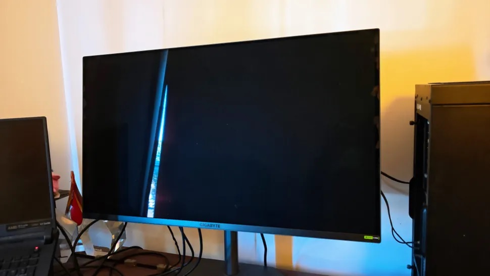 Gigabyte MO32U24: 32-дюймовый 4K OLED с 240 Гц за $1000