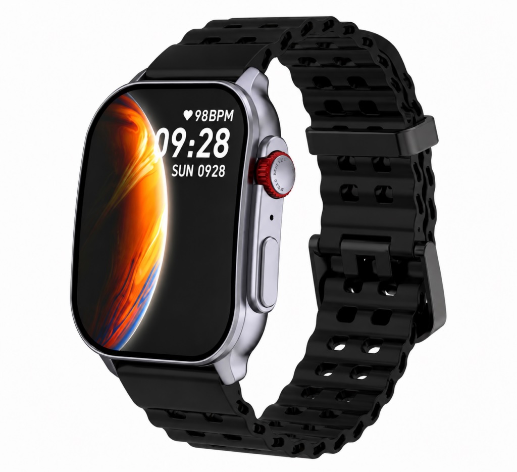 Meizu вернулась с умными часами Watch M1 после 5 лет молчания