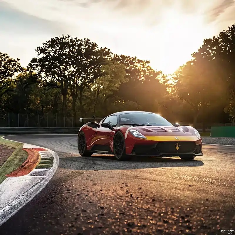 Maserati отметила 100-летие трезубца победой на Монце