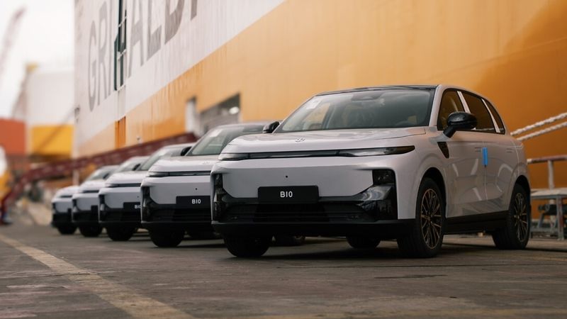 Leapmotor уже строит аккумуляторный завод в Испании за €25 млн