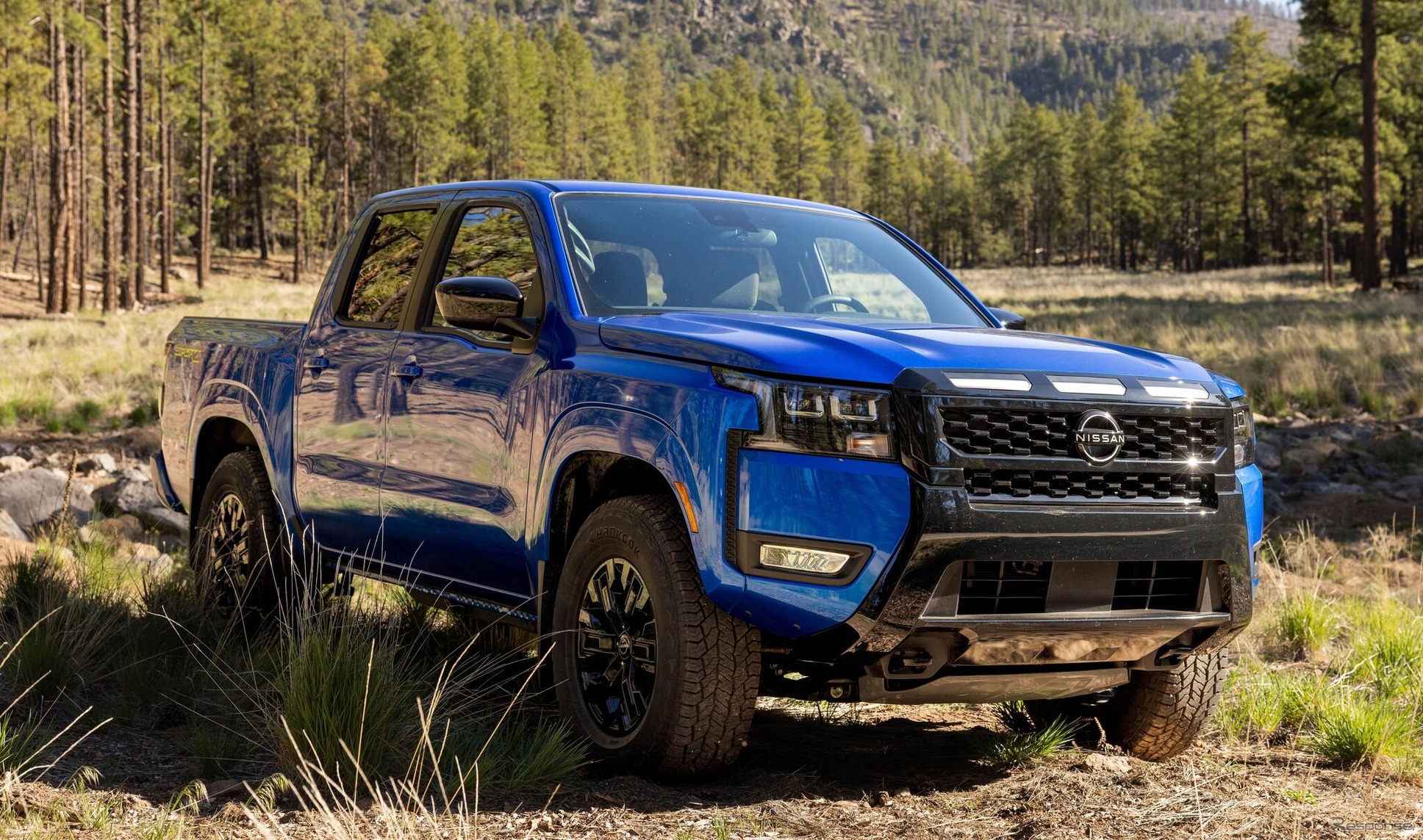 Nissan Frontier Sport Edition: новый пикап для американского рынка