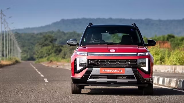 Hyundai подняла цены на Creta, Verna и Venue N Line в Индии