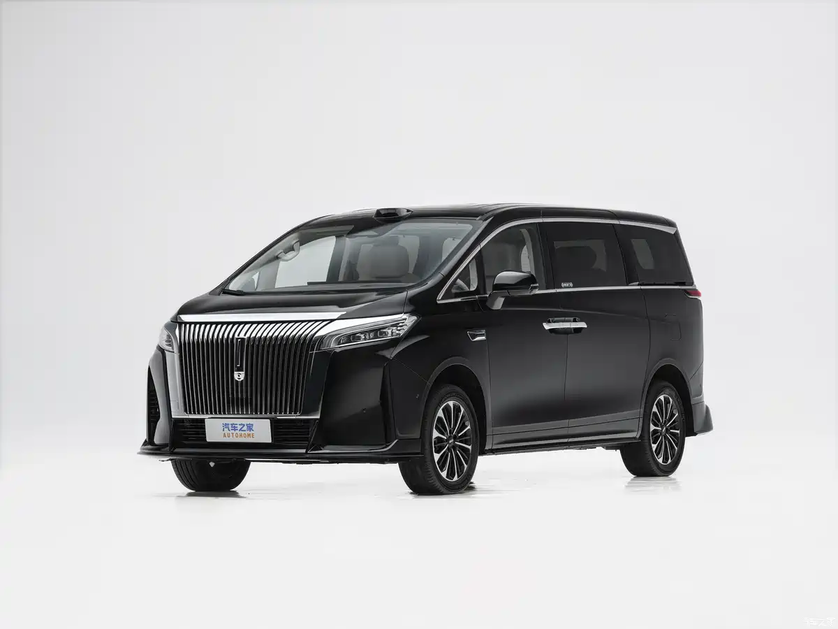 WEY Gaoshan 7 SUV стартовал в Китае от 270 800 юаней