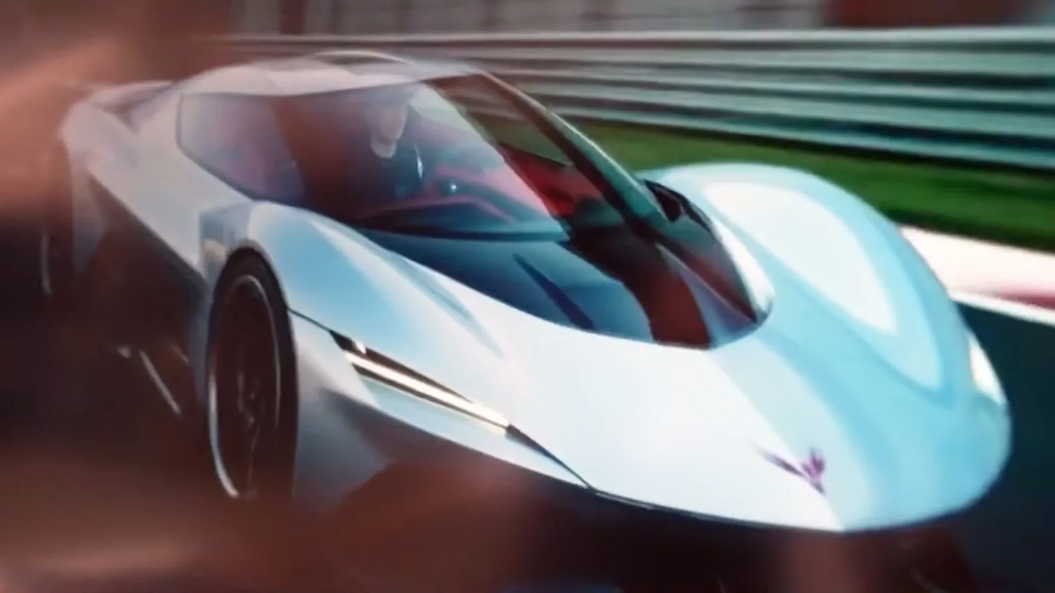 Chevrolet подтвердил облик Corvette C9 — дизайн с оглядкой на Koenigsegg