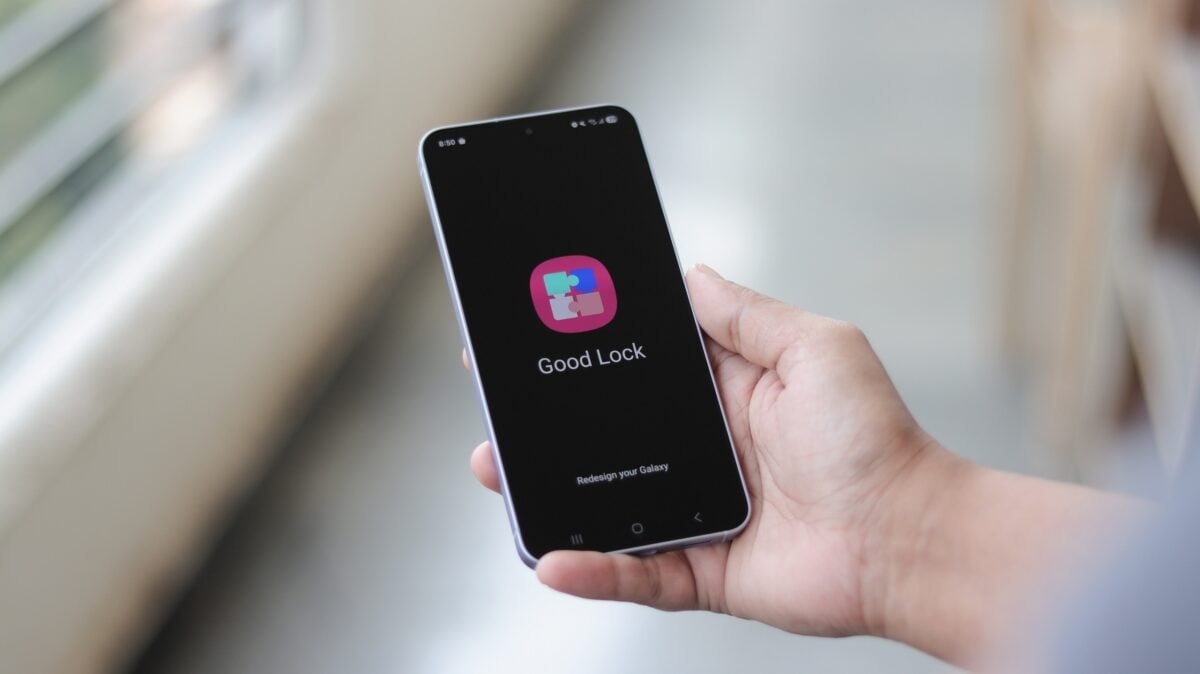 Samsung обновила Good Lock 3.0.16.2 для Galaxy S25 и S26