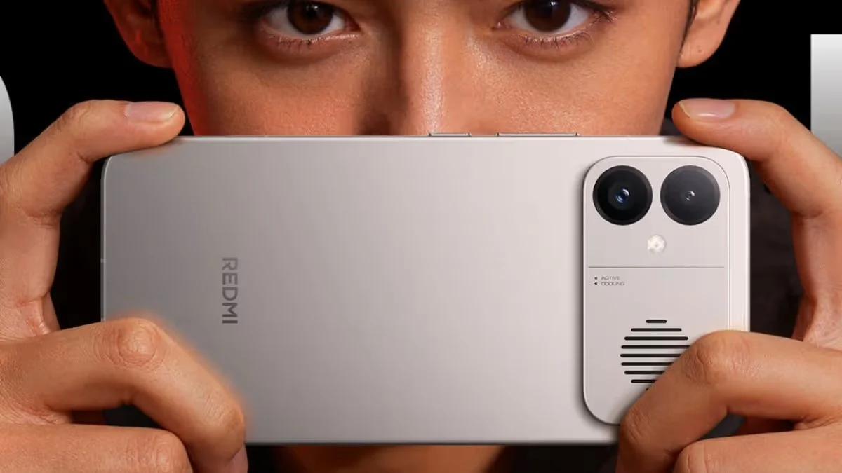 Redmi K90 Ultra получит вентилятор охлаждения и батарею 8500 мАч