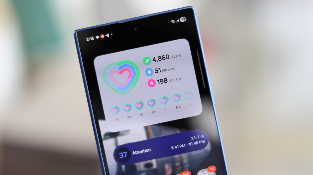 Samsung обновит Health 8 июня: ИИ и мониторинг 5 показателей