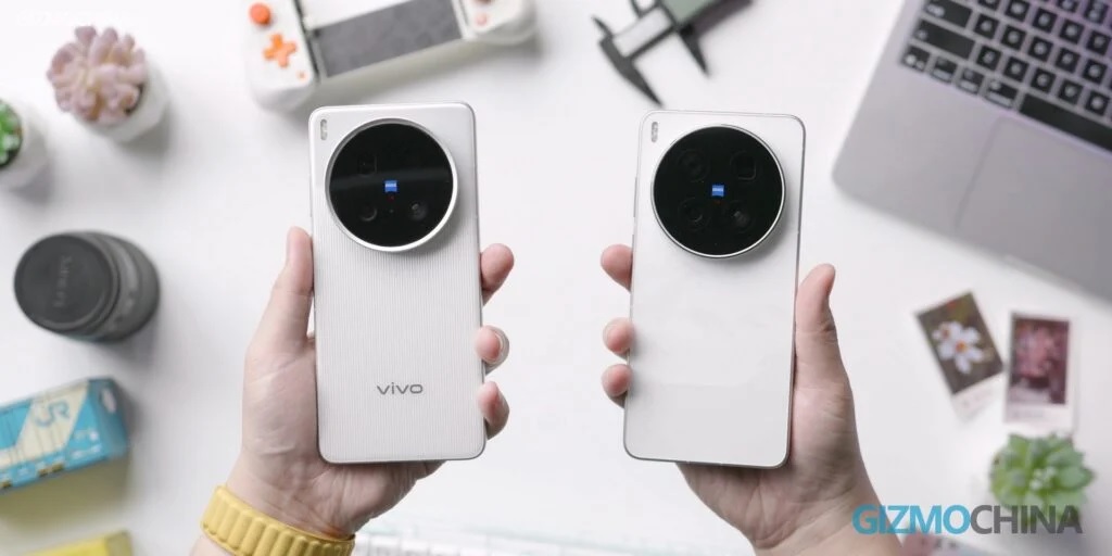 Vivo X500 Ultra впервые получит 10-кратный перископ