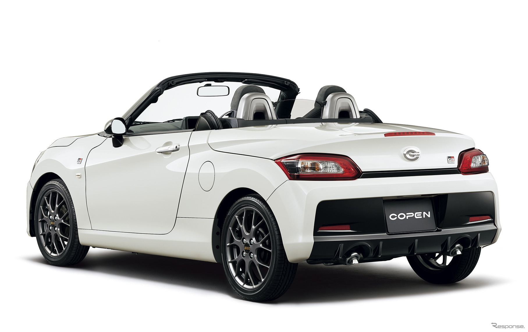 Daihatsu устроит прощальный праздник для фанатов Copen 19 июня