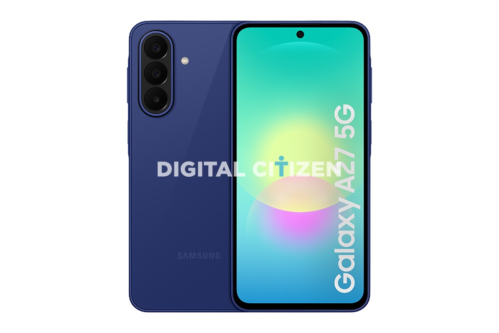 Рендеры Samsung Galaxy A27 5G засветились в сети. Смартфон показали на фото