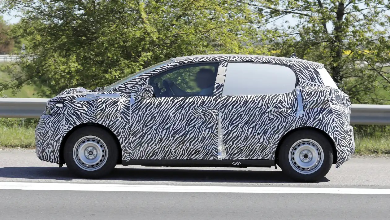 Сборку нового Dacia Spring перенесут в Европу: авто впервые показали на фото