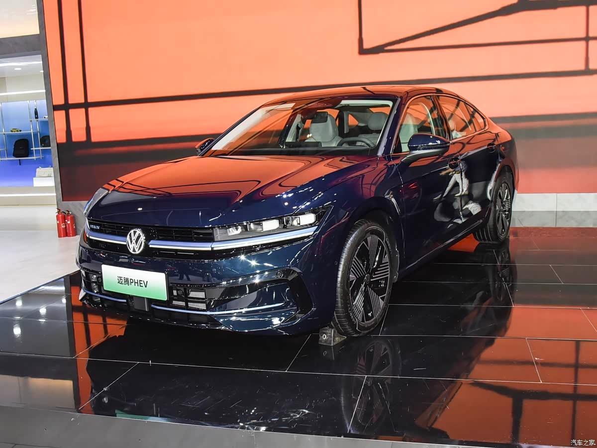 FAW-Volkswagen открыл предзаказы на Magotan и Tayron L PHEV