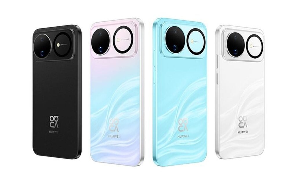 Huawei запустила продажи Nova 16 в Китае: три модели от 2 999 юаней