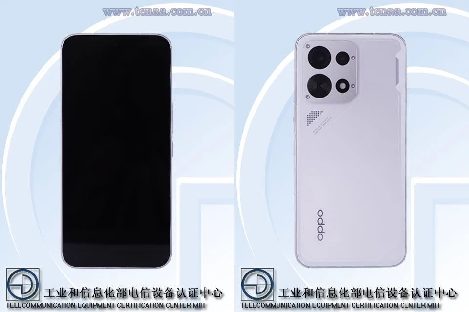 Oppo K15 засветился в TENAA с АКБ на 8000 мА*ч