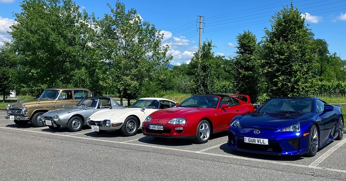 Toyota впервые выступит на ралли 1000 Miglia в 2026 году