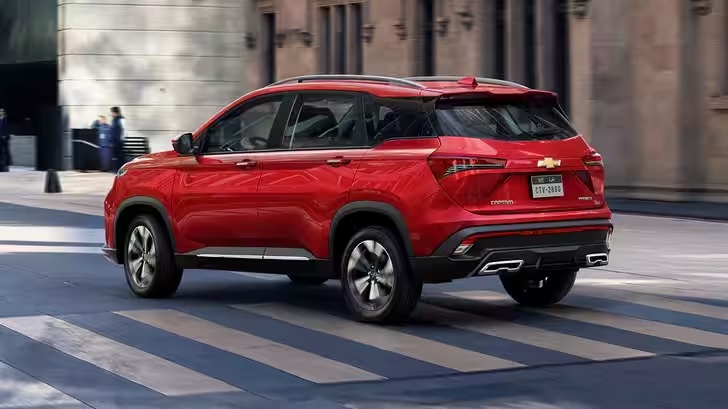 Chevrolet Captiva в РФ теперь китаец: покупатели в шоке
