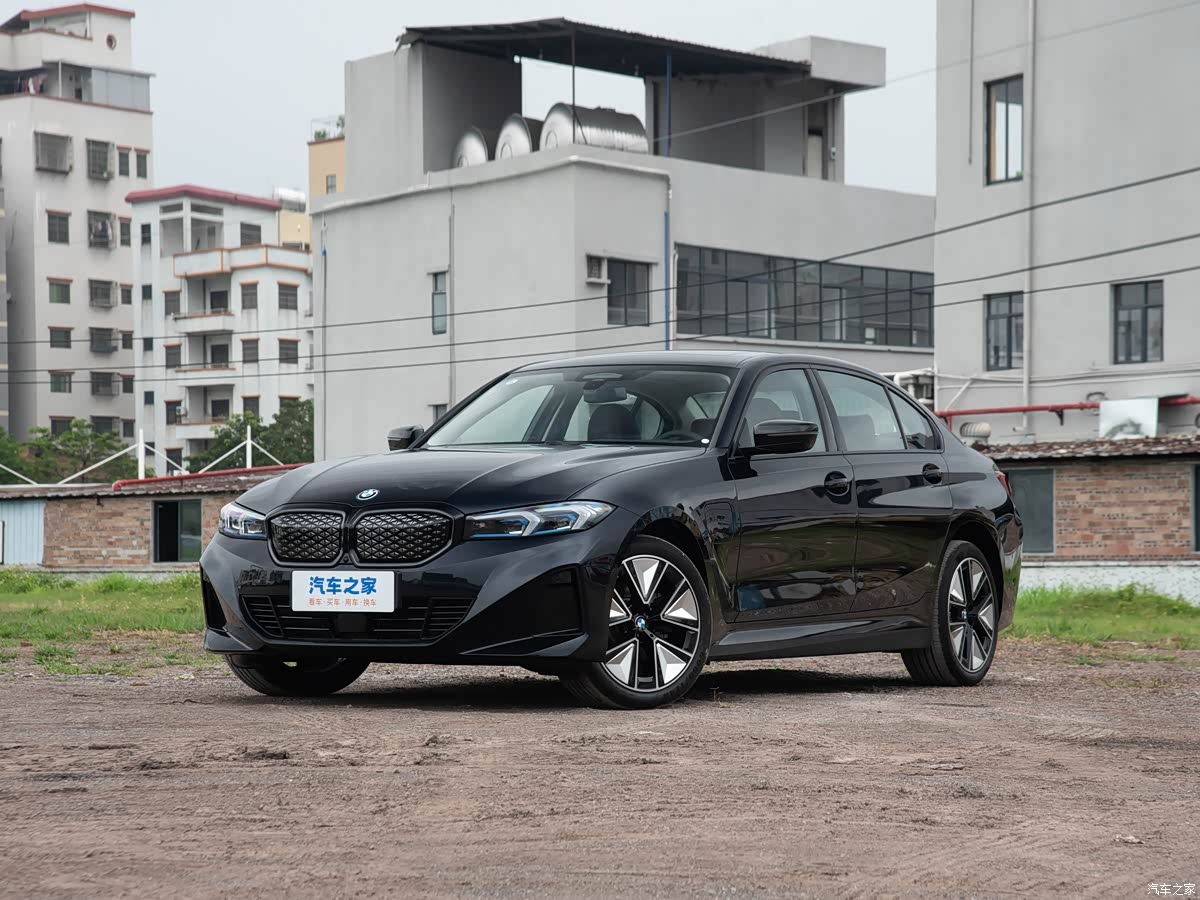 BMW снимает с производства i3, iX1 и i5 в Китае