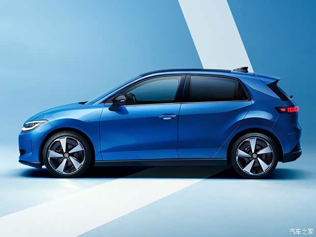 Volkswagen запустил производство электрического ID.POLO от 24 995 евро