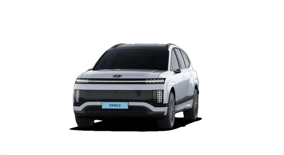 Hyundai IONIQ 9 Calligraphy Black Ink дебютировал у завода в Джорджии