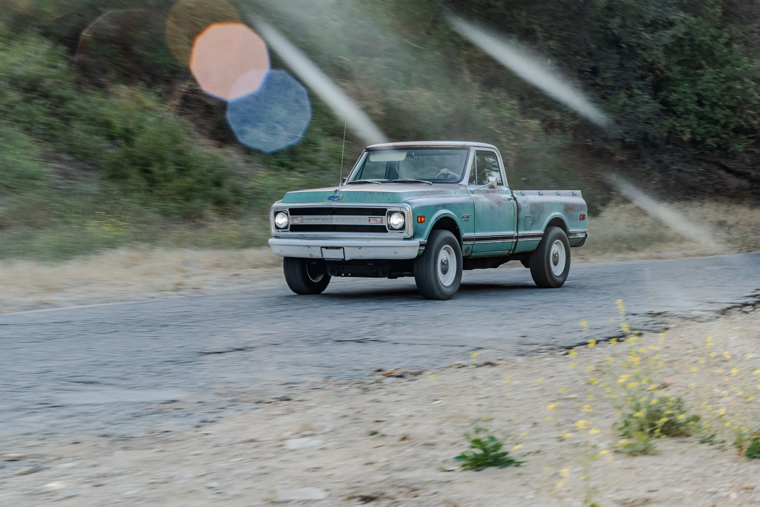 Icon 4×4 превратил Chevrolet Silverado в ретро-пикап за $500 тыс.