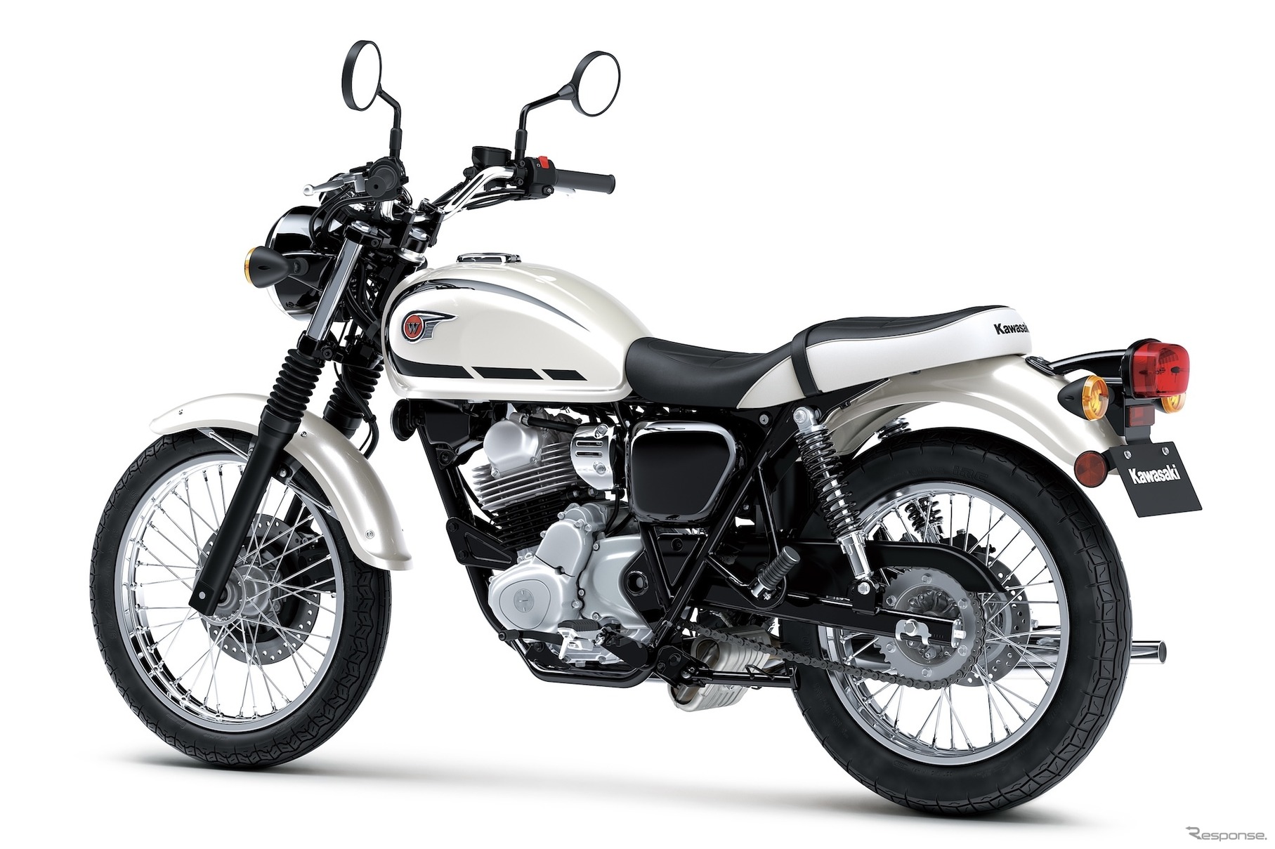 Kawasaki отзывает мотоциклы W230 и Meguro S1: почти 10 000 единиц