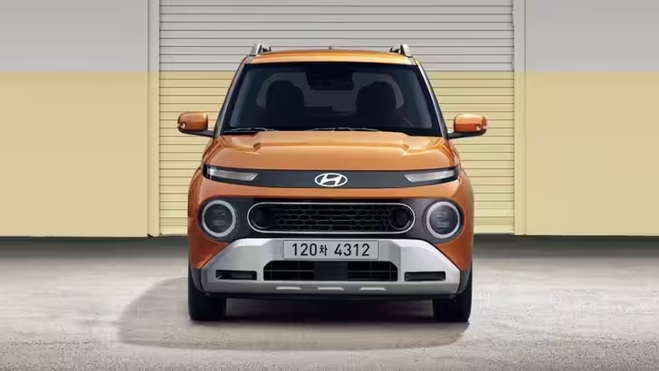 Дилеры Владивостока и Омска готовы привезти Hyundai Casper под заказ по цене от 1,49 млн рублей