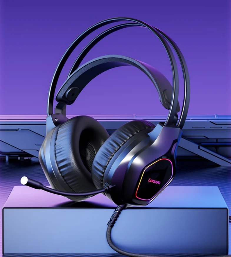 Lenovo выпустила игровые наушники EY130 с 7.1 за 14 долларов