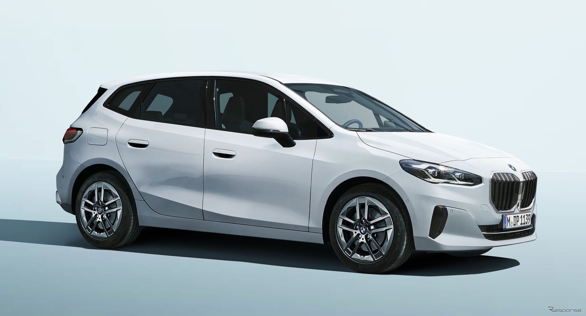BMW 2-Series Active Tourer Original дебютировал в Японии за 4,98 млн иен