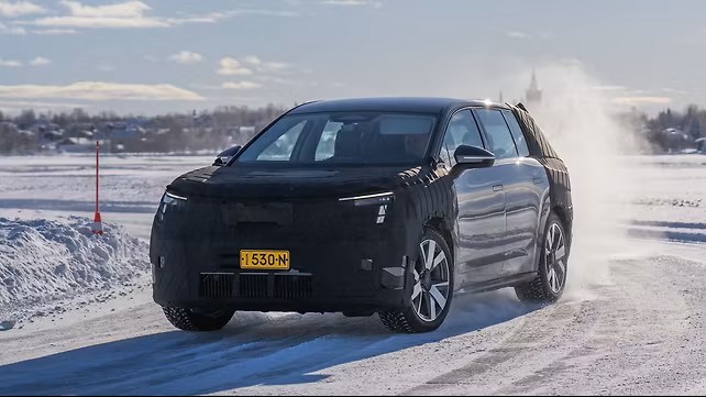 Skoda раскрыла детали флагмана Peaq: 7 мест и 600 км запаса хода