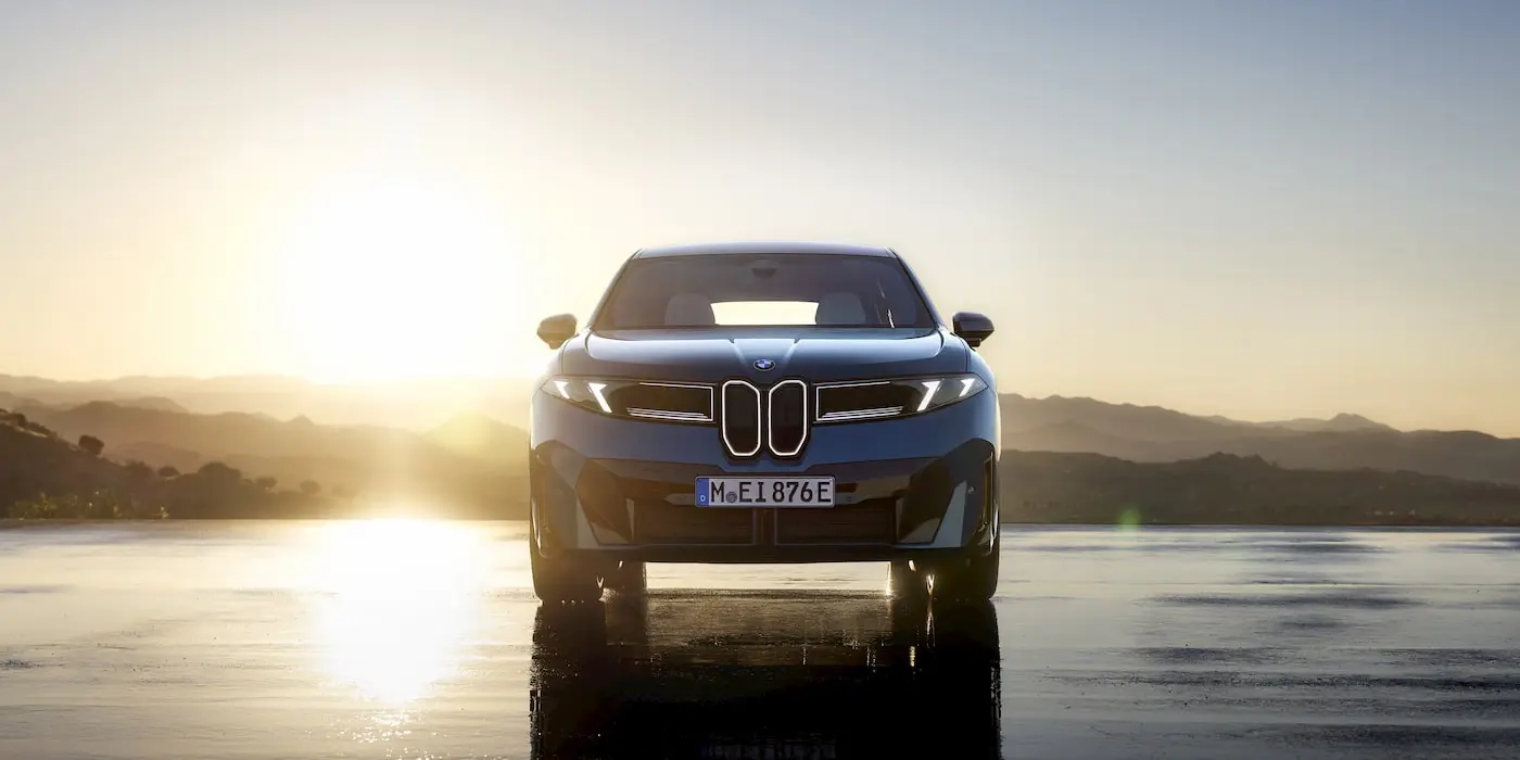 BMW iX3 проехал 781 км на одном заряде и победил в летнем тесте
