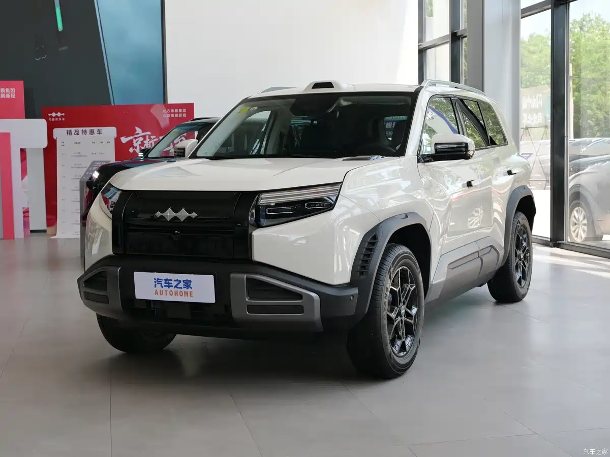 BYD изменил условия бесплатной зарядки для Leopard 3 и Leopard 7