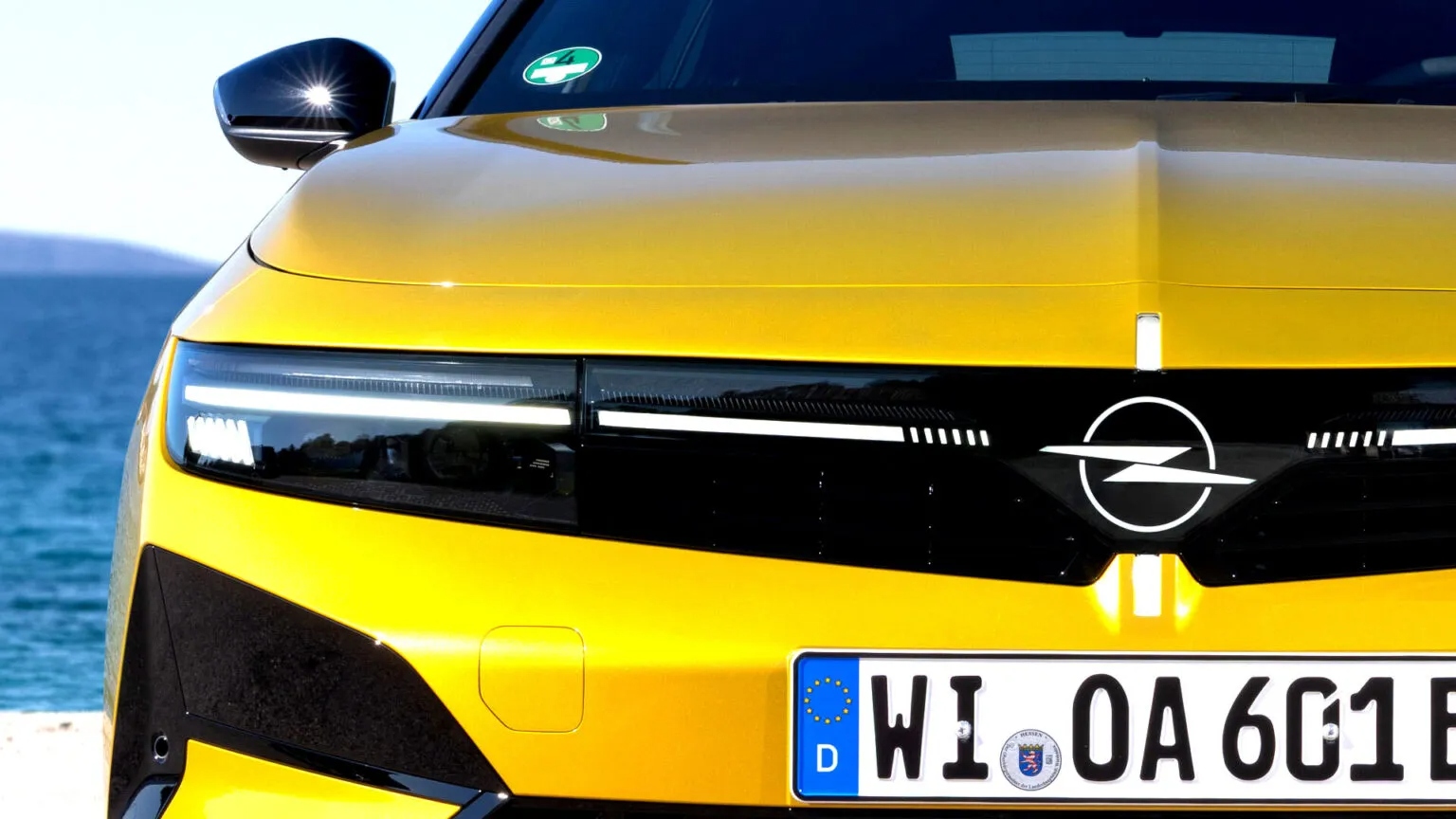 Opel анонсировал 4 новые модели и вложит €1 млрд в Германию
