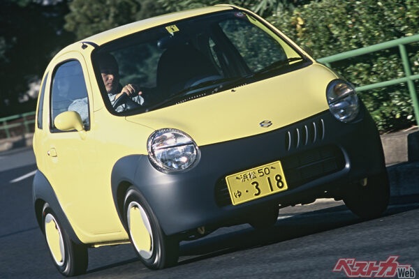 Suzuki Twin: самый маленький гибрид в истории провалился из-за цены