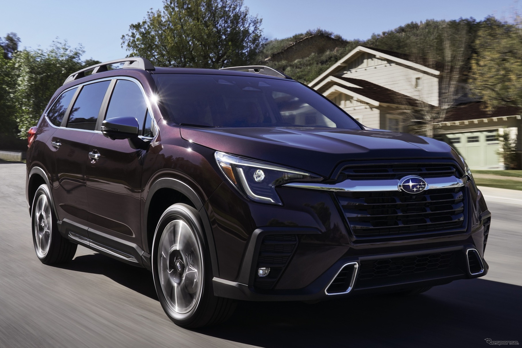 Subaru Ascent может выйти на японский рынок: что о нём думают эксперты